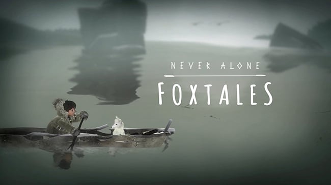 Image de Never Alone - Foxtales