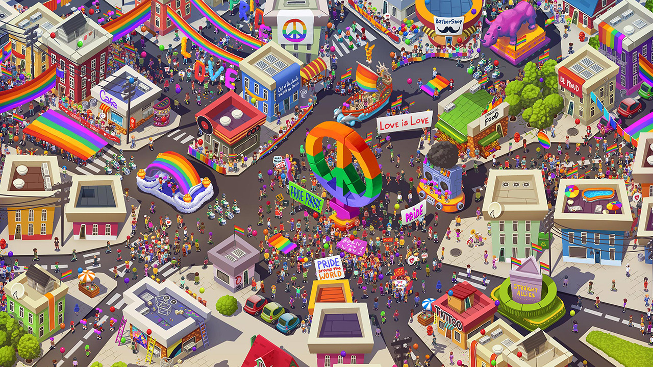 Image de Pridefest