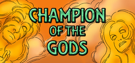 Jaquette de Champion of the Gods