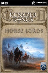 Image de Crusader Kings II : Horse Lords