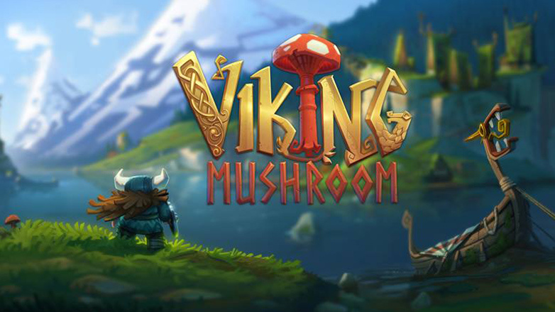 Image de Viking Mushroom
