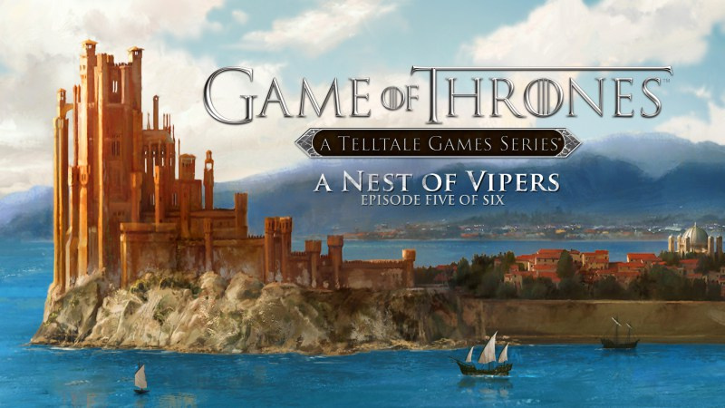Image de Game of Thrones : Episode 5 - A Nest of Vipers