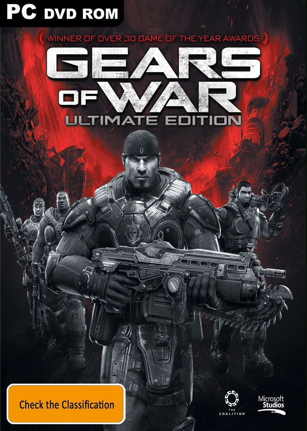 Image de Gears of War Ultimate Edition