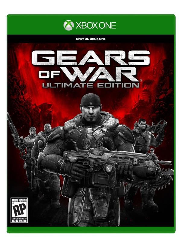 Image de Gears of War Ultimate Edition