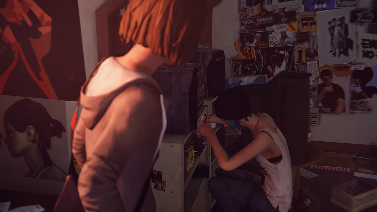 Image de Life is Strange - Episode 4 - Dark Room