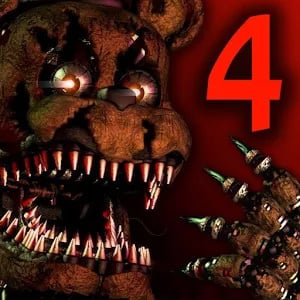 Jaquette de Five Nights at Freddy's 4 : The Final Chapter
