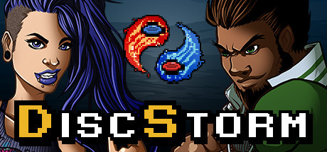 Image de DiscStorm