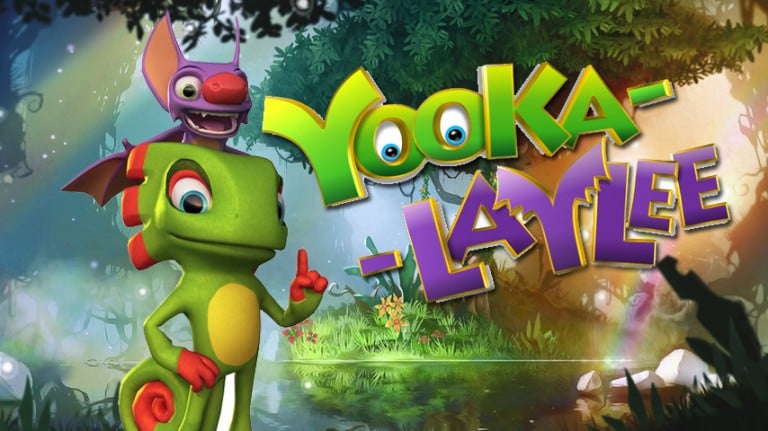 Image de Yooka-Laylee