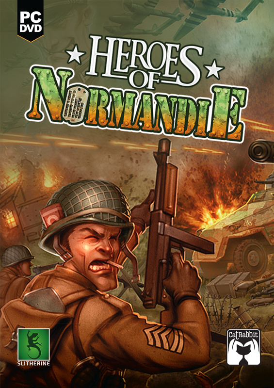 Image de Heroes of Normandie