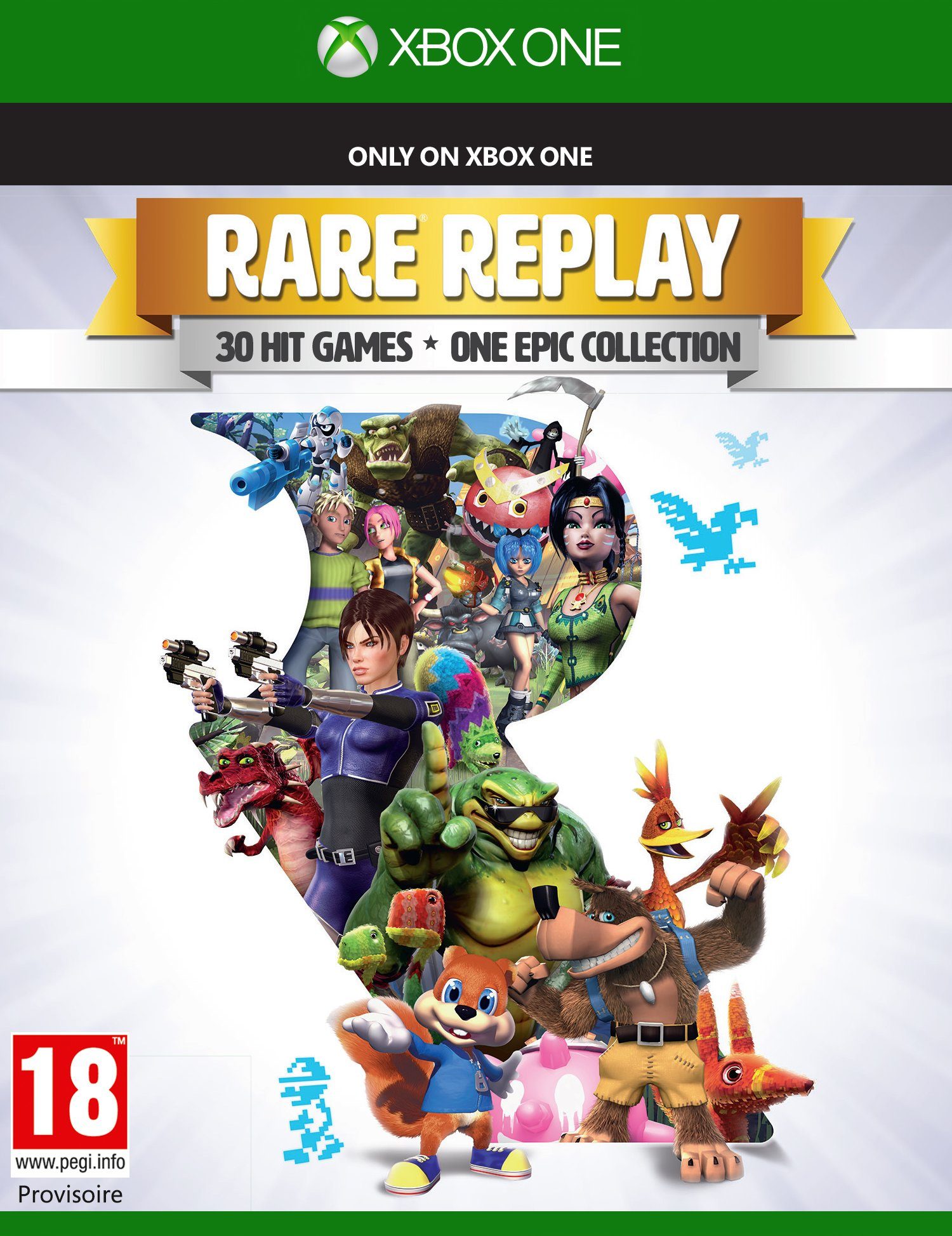 Image de Rare Replay