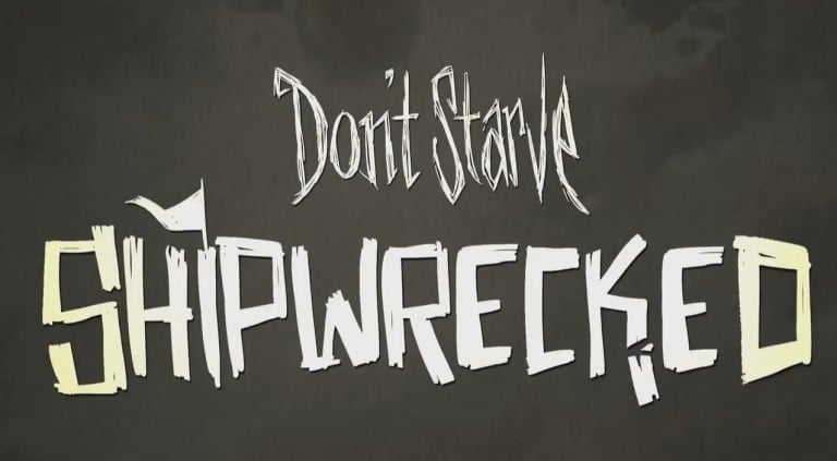 Jaquette de Don't Starve : Shipwrecked
