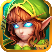 Image de Heroes and Titans : 3D Battle Arena