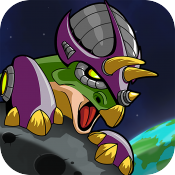 Image de Mechanosaur Hijacks the Moon