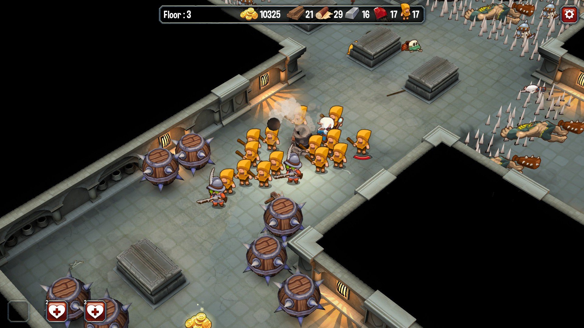 Image de Super Dungeon Run