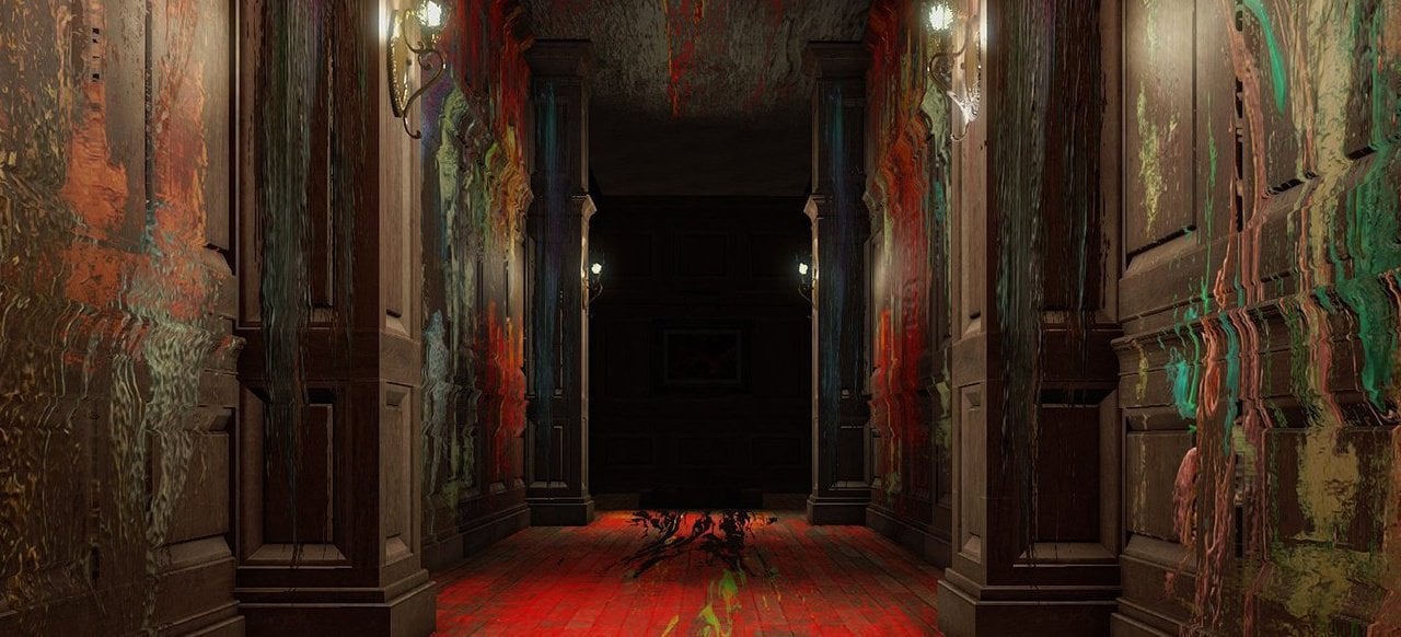 Jaquette de Layers of Fear