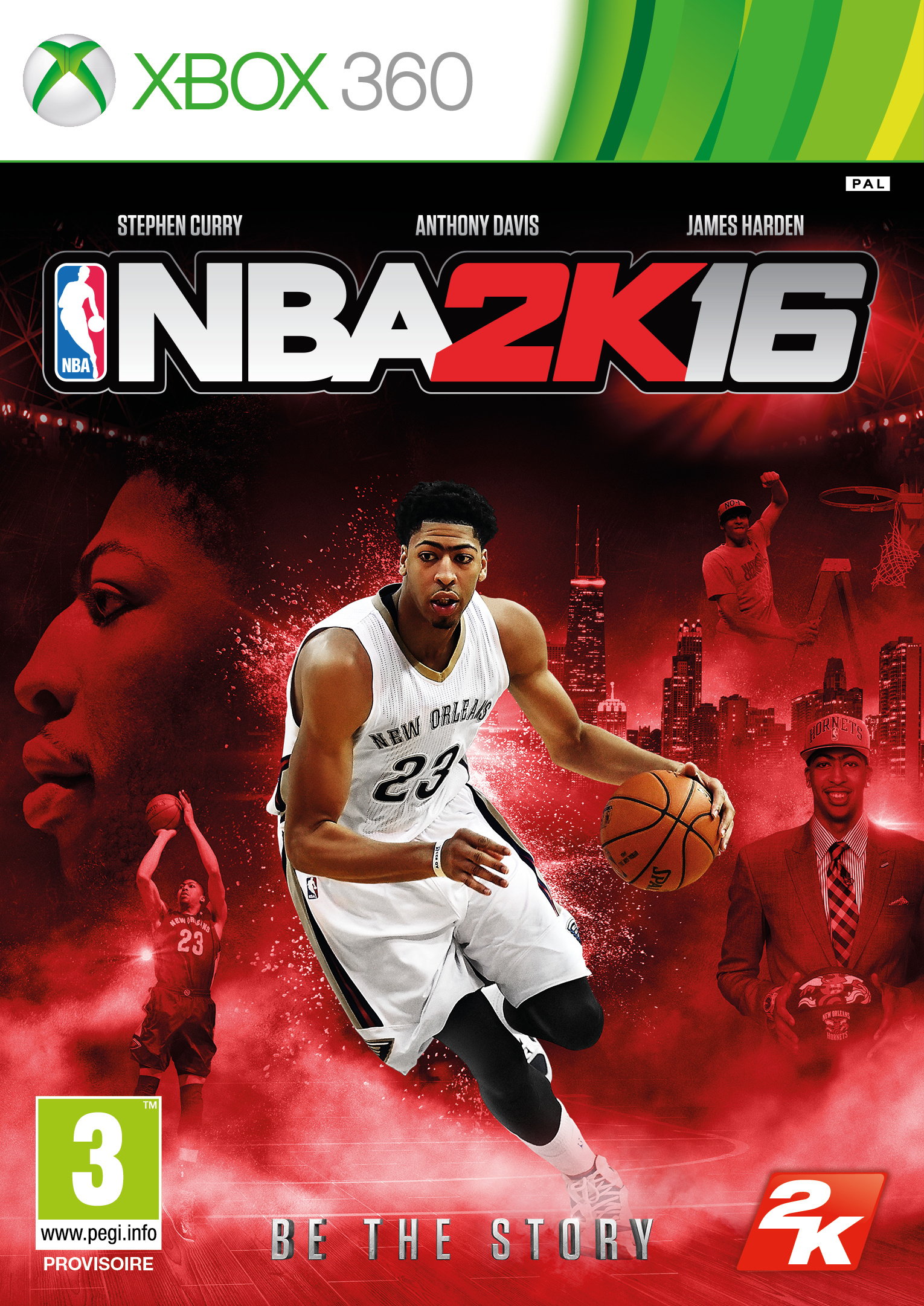 Image de NBA 2K16