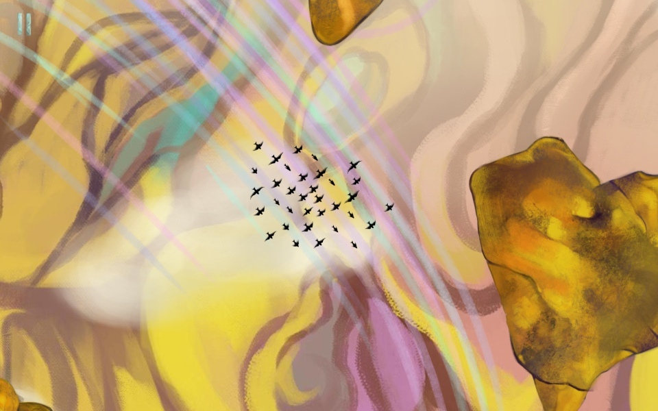 Jaquette de Gathering Sky