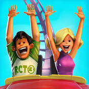 Image de Rollercoaster Tycoon 3