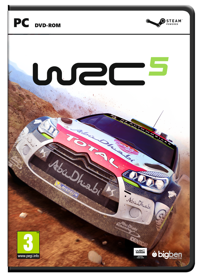 Image de WRC 5