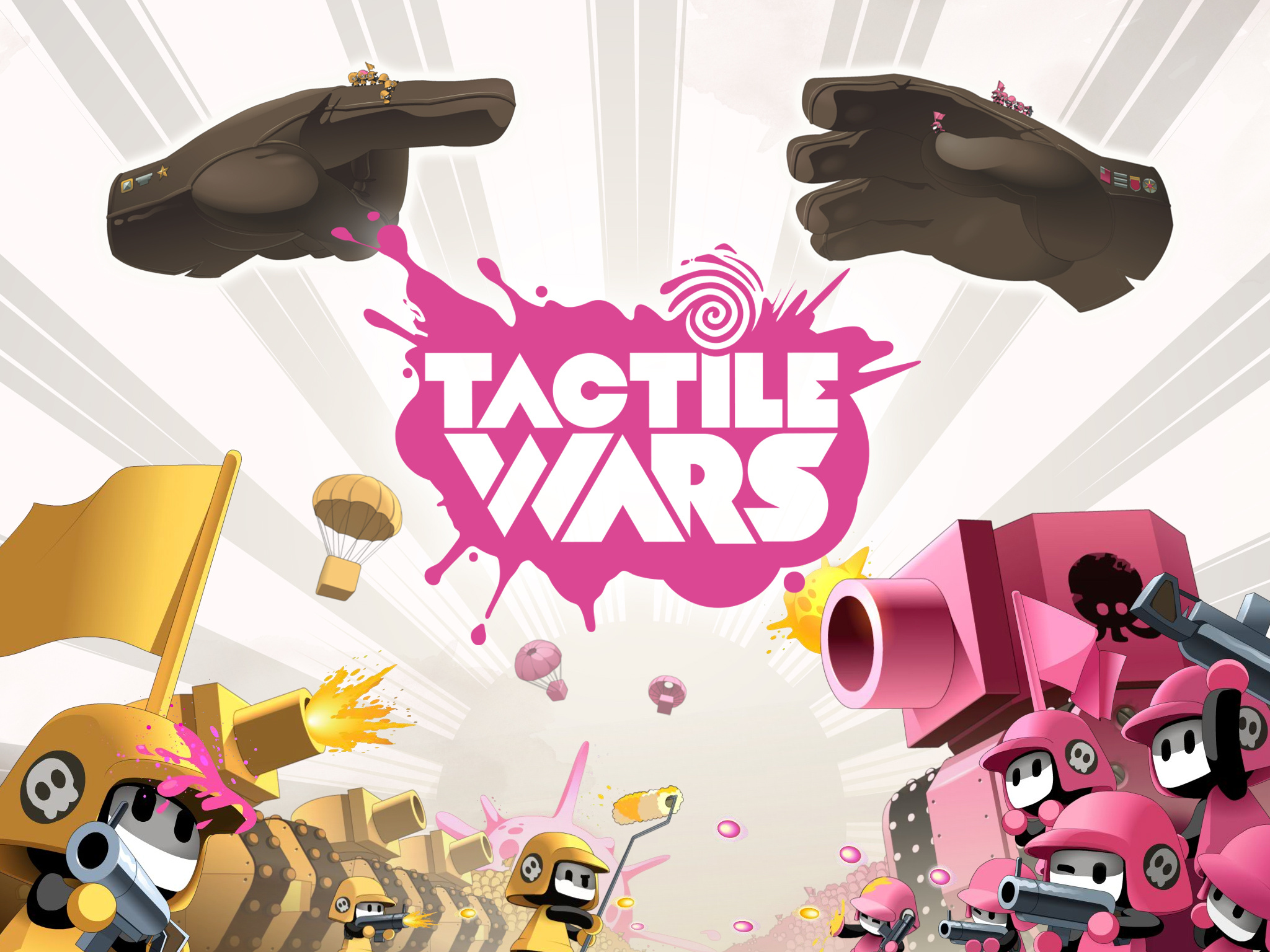 Image de Tactile Wars