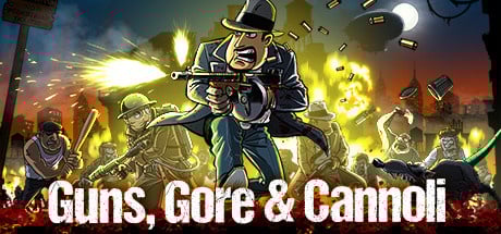Image de Guns, Gore & Cannoli