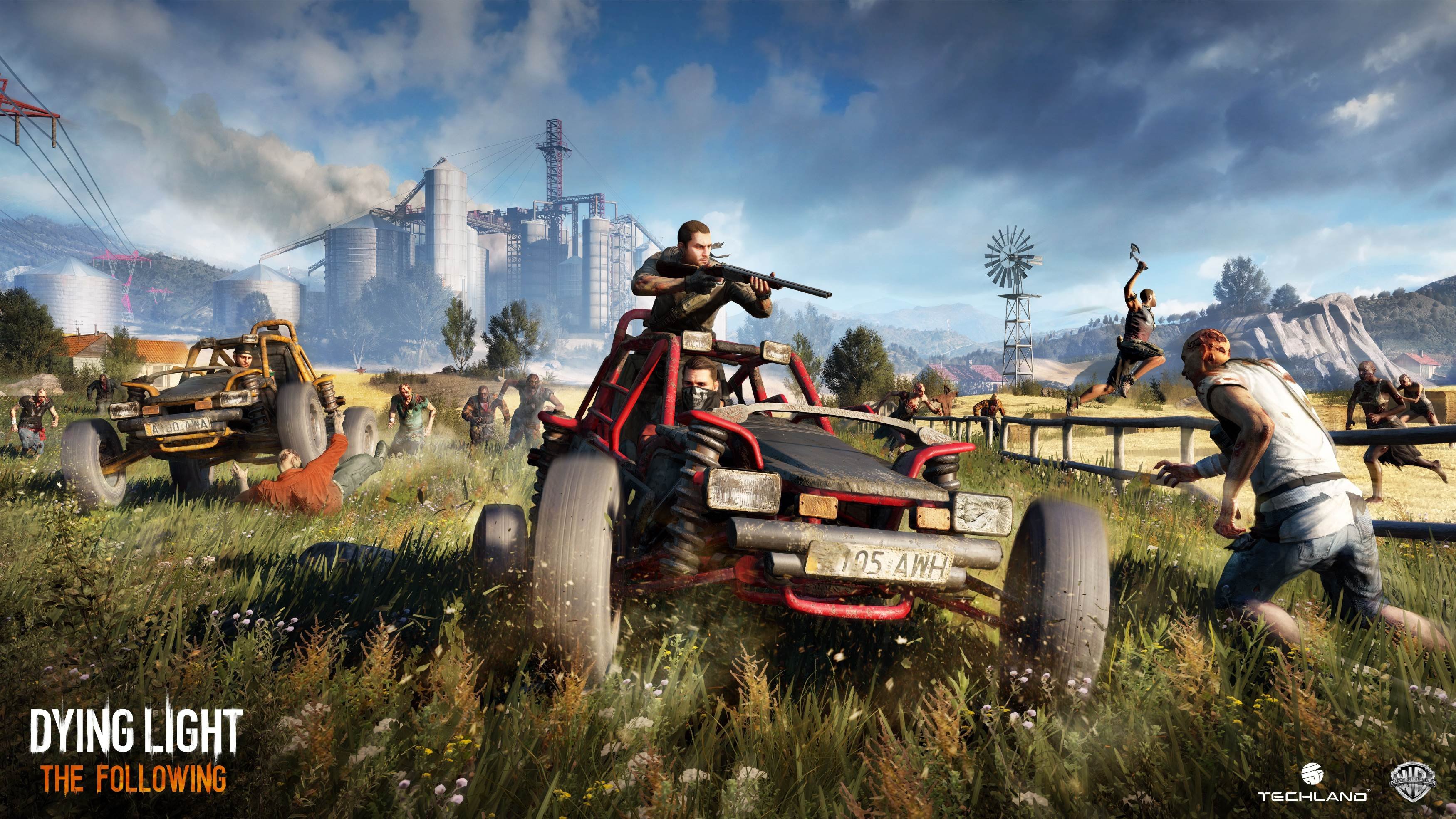 Image de Dying Light : The Following