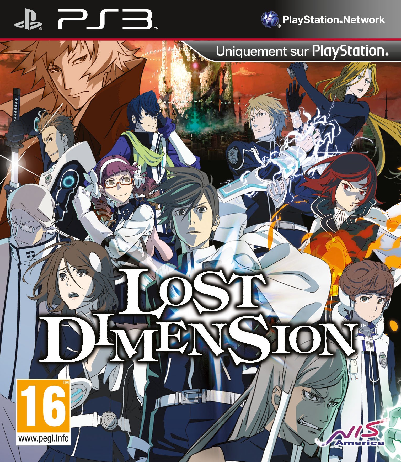 Image de Lost Dimension