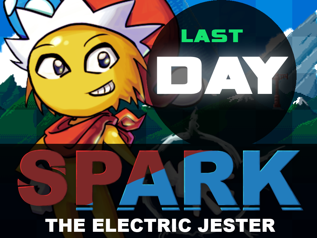 Image de Spark the Electric Jester