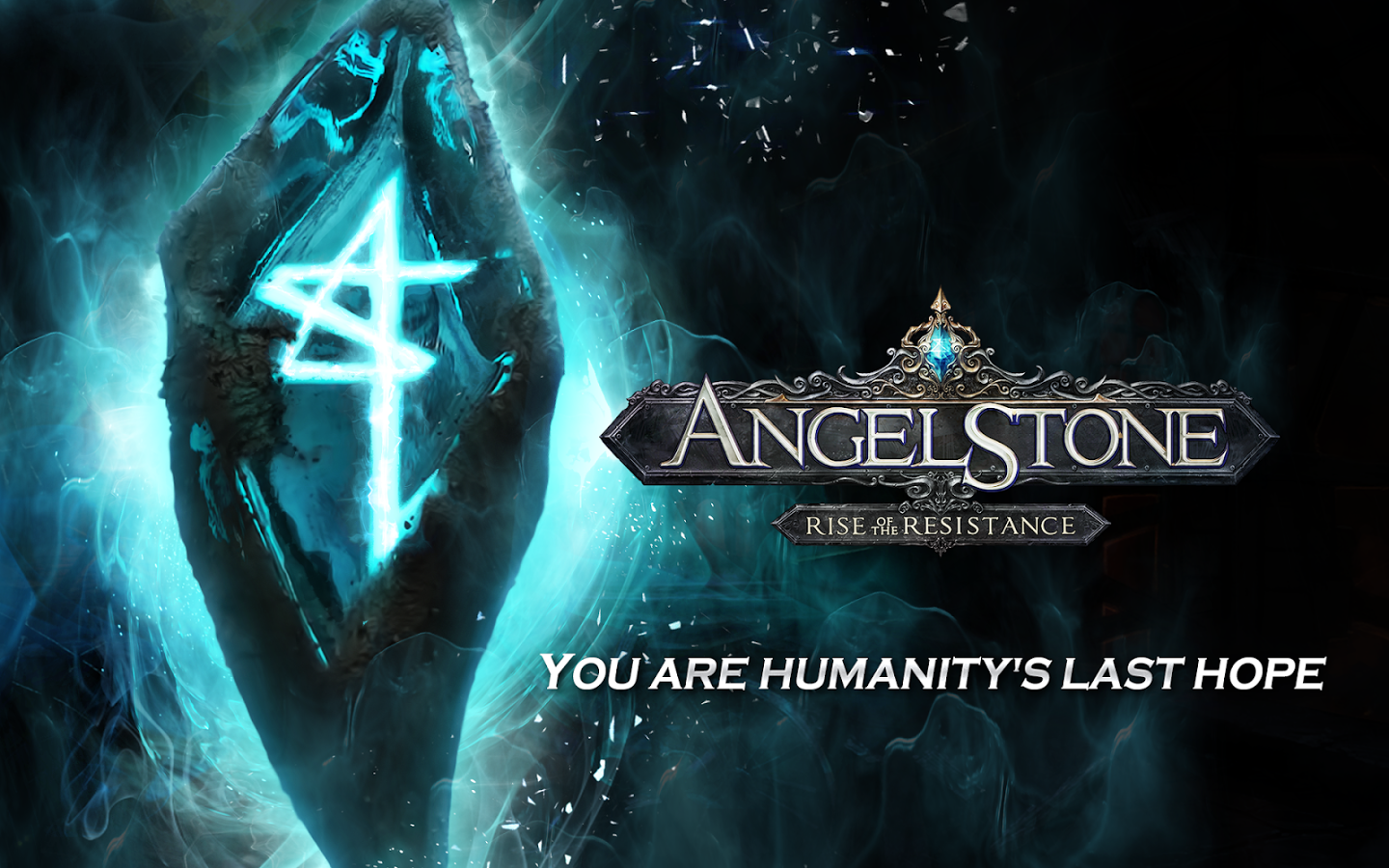 Image de Angel Stone