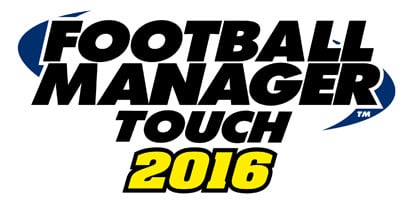 Image de Football Manager Touch 2016