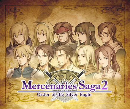 Image de Mercenaries Saga 2