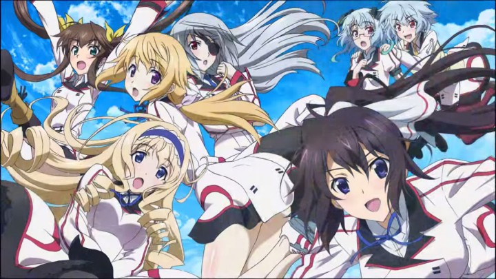 Image de Infinite Stratos 2: Love and Purge