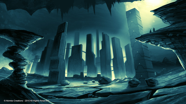 Image de ARC : Continuum