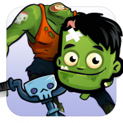 Jaquette de The Biking Dead