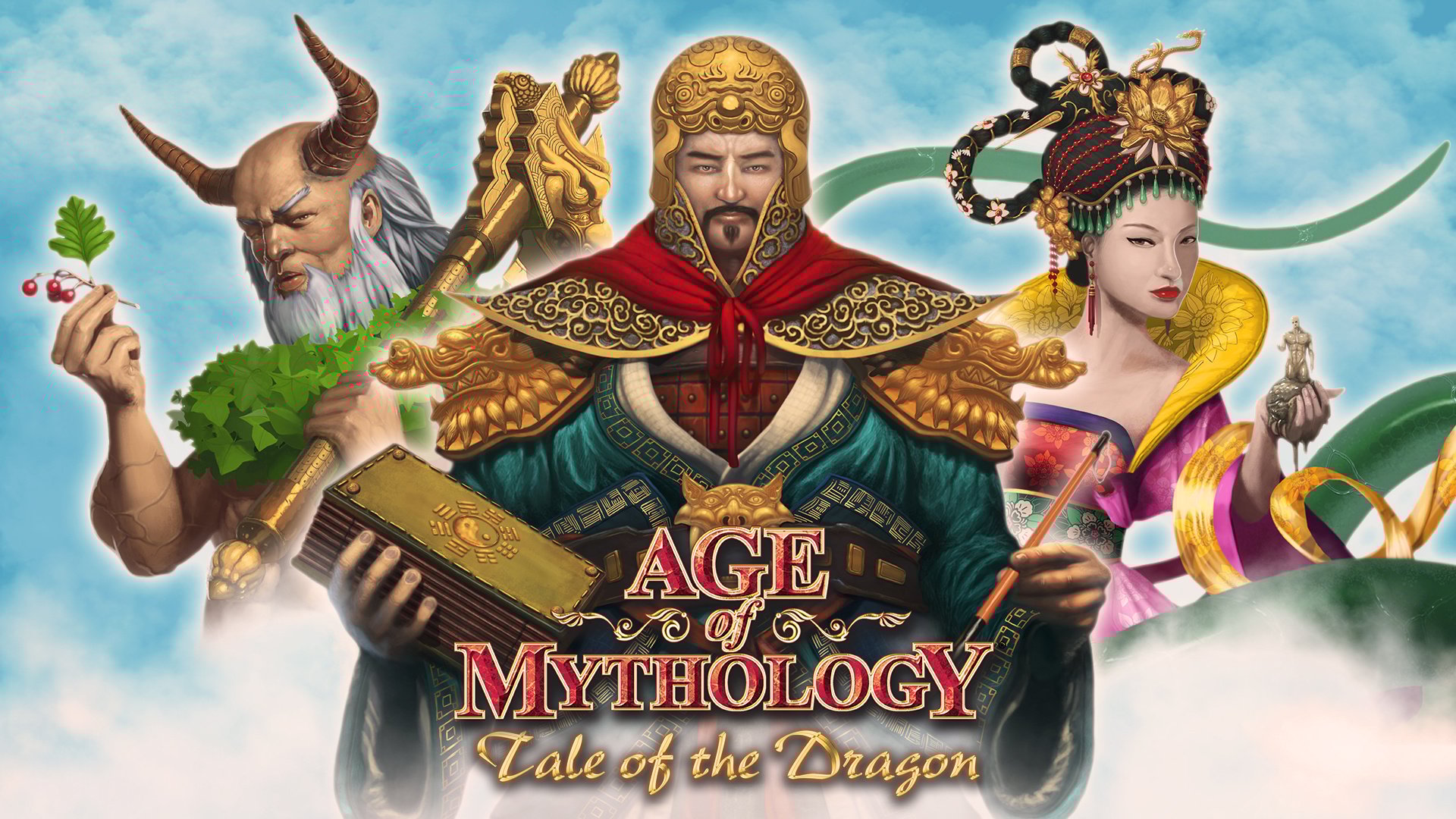 Image de Age of Mythology : Tale of the Dragon