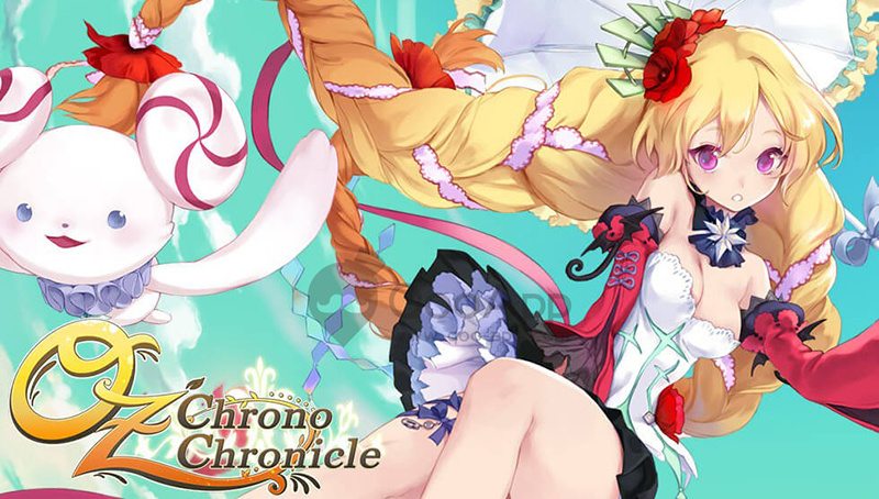 Image de Oz Chrono Chronicle