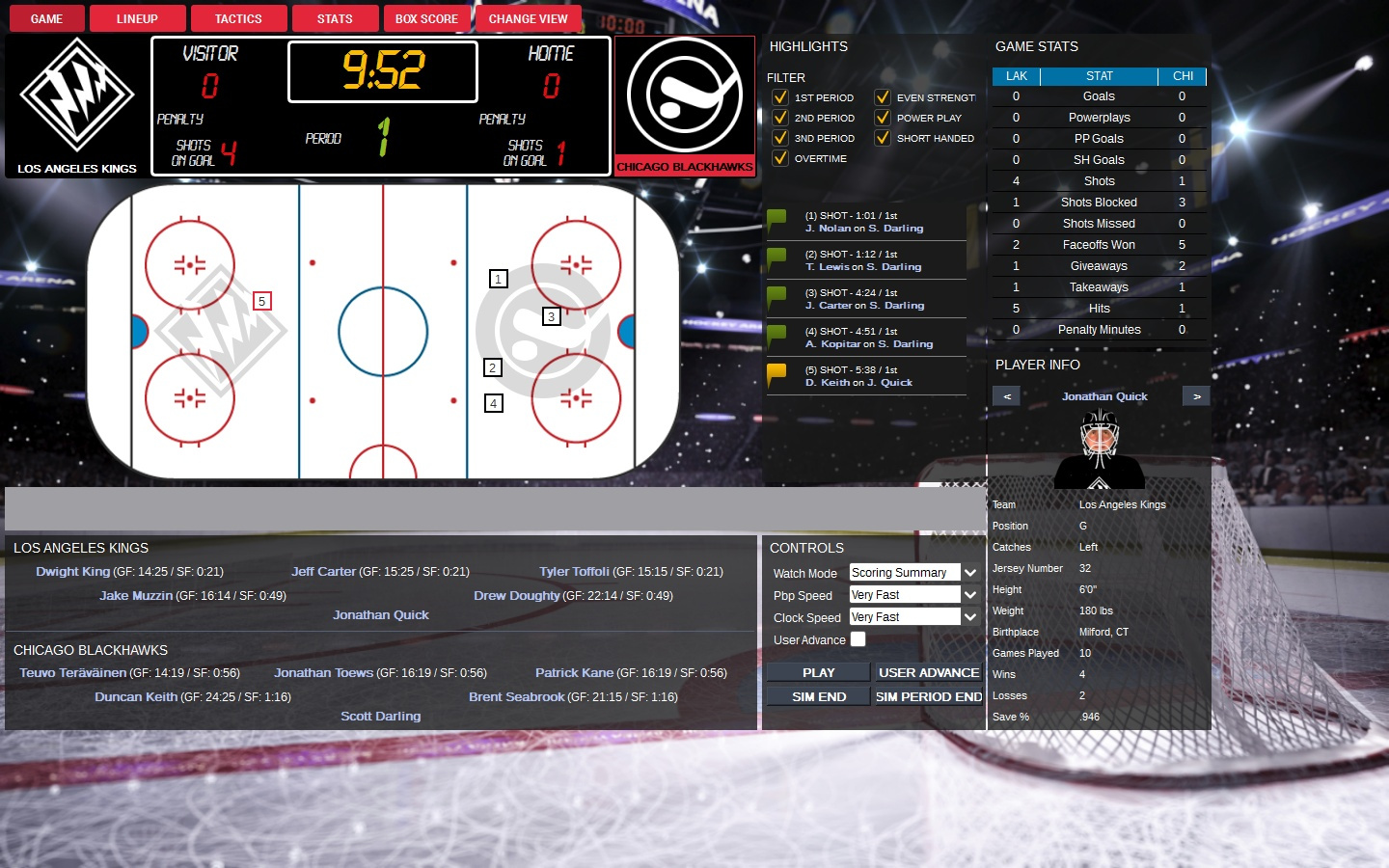 Franchise Hockey Manager 2