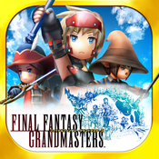 Image de Final Fantasy Grandmasters