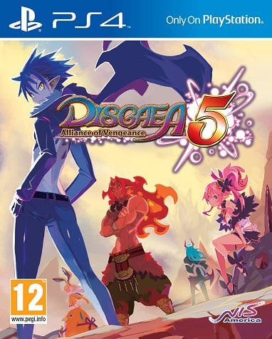Image de Disgaea 5 : Alliance of Vengeance