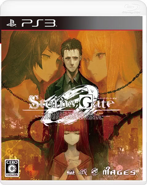 Steins;Gate 0