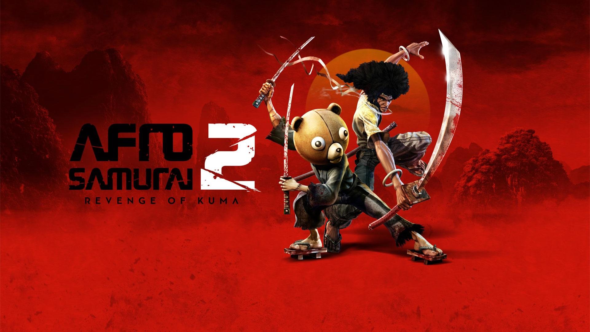 Image de Afro Samurai 2 : La revanche de Kuma