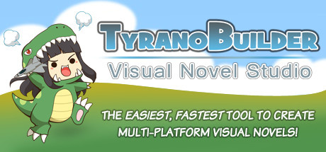 Image de TyranoBuilder Visual Novel Studio