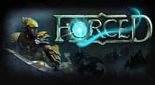 Jaquette de Forced