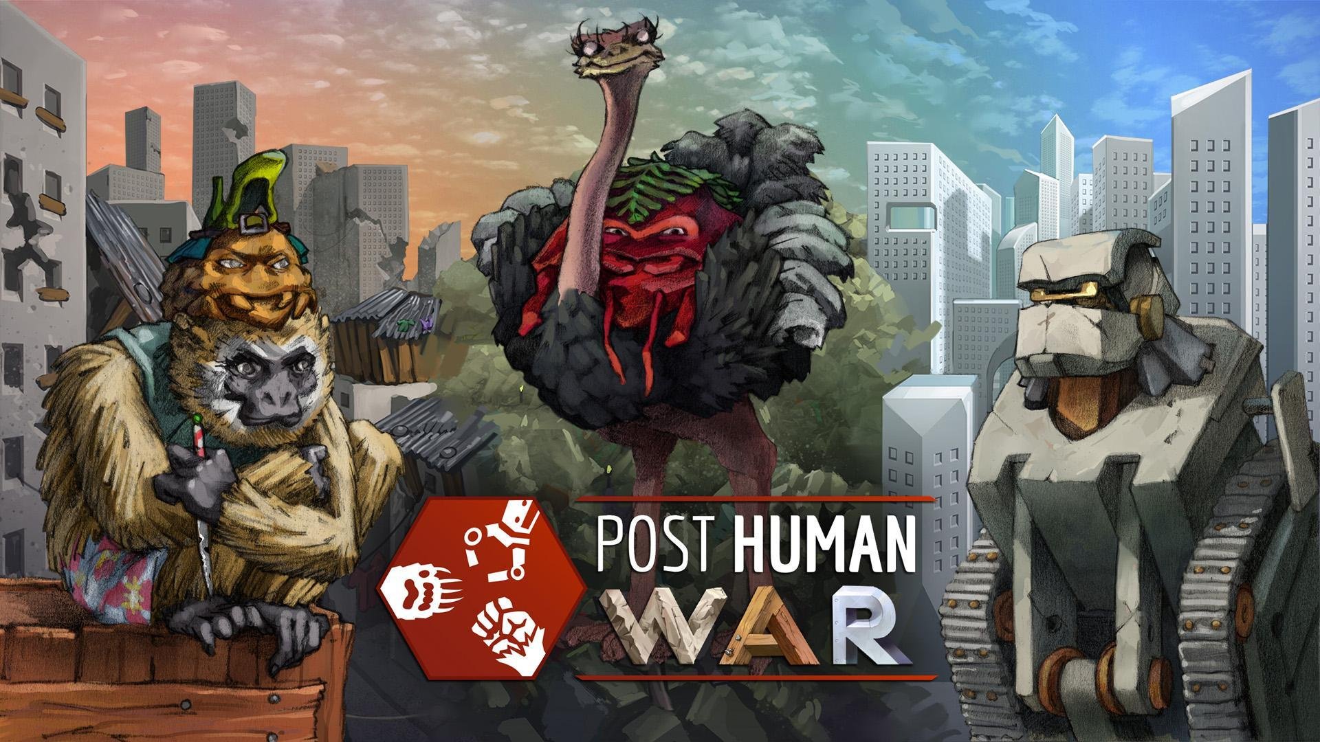 Post Human War