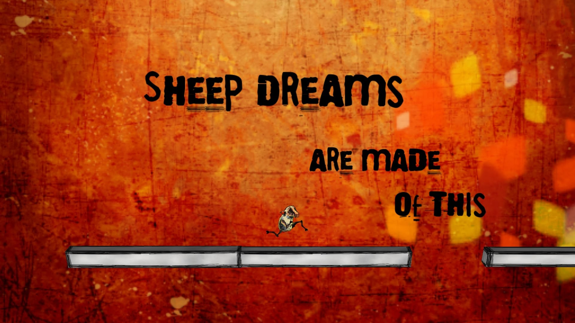 Image de Sheep Dreams Are Made of This