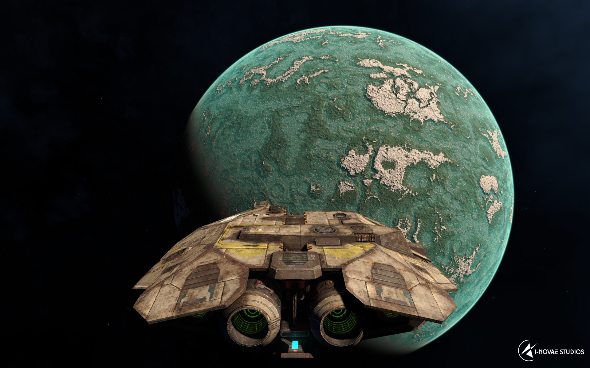 Image de Infinity Battlescape