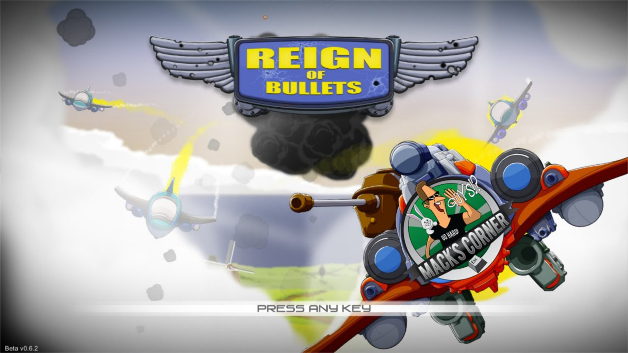 Image de Reign of Bullets