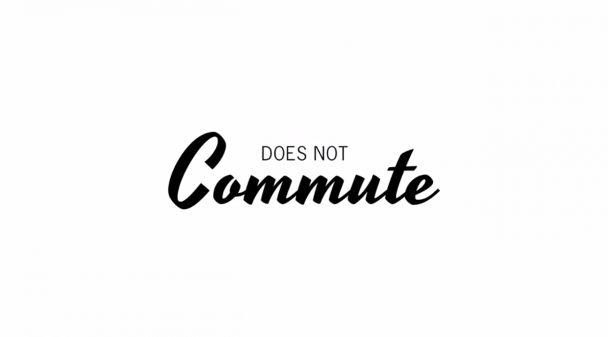 Image de Does not Commute