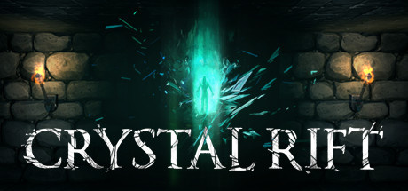 Jaquette de Crystal Rift
