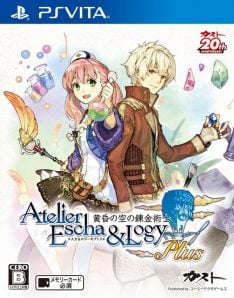 Image de Atelier Escha & Logy : Alchemists of the Dusk Sky Plus